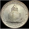 Image 2 : 1925 Lexington-Concord Half Dollar CLOSELY UNCIRCULATED
