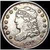 Image 1 : 1836 Capped Bust Half Dime CLOSELY UNCIRCULATED