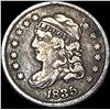 Image 1 : 1835 Capped Bust Half Dime NICELY CIRCULATED