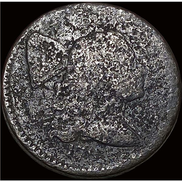 1794 Liberty Cap Large Cent NICELY CIRCULATED