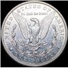 Image 2 : 1889-S Silver Morgan Dollar CLOSELY UNCIRCULATED