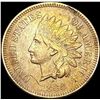 Image 1 : 1868 Indian Head Cent UNCIRCULATED