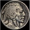 Image 1 : 1913-D Type 2 Buffalo Nickel LIGHTLY CIRCULATED