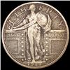 Image 1 : 1917-S Standing Liberty Quarter LIGHTLY CIRCULATED