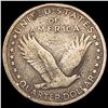 Image 2 : 1917-S Standing Liberty Quarter LIGHTLY CIRCULATED