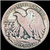 Image 2 : 1938-D Walking Liberty Half Dollar LIGHTLY CIRCULATED