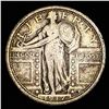 Image 1 : 1917 Standing Liberty Quarter LIGHTLY CIRCULATED