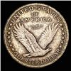 Image 2 : 1917 Standing Liberty Quarter LIGHTLY CIRCULATED