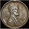 1909-S Lincoln Wheat Cent LIGHTLY CIRCULATED