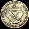 Image 2 : 1917 Standing Liberty Quarter Type 1 LIGHTLY CIRCULATED