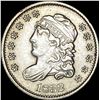 Image 1 : 1832 Capped Bust Half Dime CLOSELY UNCIRCULATED