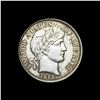 Image 1 : 1913 Barber Dime CHOICE AU