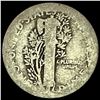 Image 2 : 1921 Mercury Dime LIGHTLY CIRCULATED