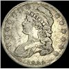 Image 1 : 1834 Capped Bust Half Dollar NICELY CIRCULATED
