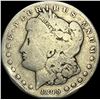 Image 1 : 1895-S Silver Morgan Dollar NICELY CIRCULATED