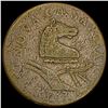 1787 New Jersey Copper Coin LIGHTLY CIRCULATED