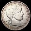 Image 1 : 1902 Barber Half Dollar CLOSELY UNCIRCULATED