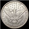 Image 2 : 1902 Barber Half Dollar CLOSELY UNCIRCULATED