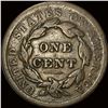 Image 2 : 1838 Coronet Head Large Cent LIGHTLY CIRCULATED
