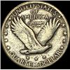 Image 2 : 1924-D Silver Standing Liberty Quarter LIGHTLY CIRCULATED