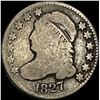 Image 1 : 1827 Capped Bust Dime NICELY CIRCULATED