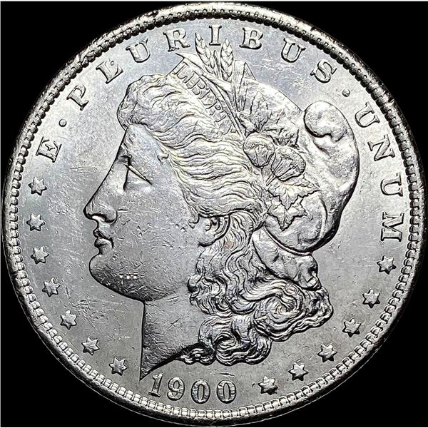 1900-S Silver Morgan Dollar UNCIRCULATED