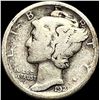 Image 1 : 1921 Mercury Dime LIGHTLY CIRCULATED