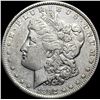 Image 1 : 1892 Silver Morgan Dollar CLOSELY UNCIRCULATED