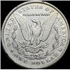 Image 2 : 1892 Silver Morgan Dollar CLOSELY UNCIRCULATED