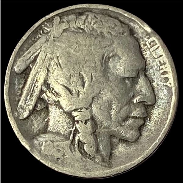1931-S Buffalo Nickel NICELY CIRCULATED