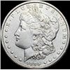 1895-O Silver Morgan Dollar NEARLY UNCIRCULATED