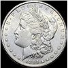 Image 1 : 1891-S Silver Morgan Dollar CLOSELY UNCIRCULATED