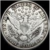 Image 2 : 1915-D Silver Barber Half Dollar LIGHTLY CIRCULATED