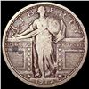 Image 1 : 1917 T1 Standing Liberty Quarter NICELY CIRCULATED
