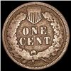 Image 2 : 1872 Indian Head Cent NICELY CIRCULATED