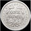 Image 2 : 1853-O Seated Liberty Dime UNCIRCULATED