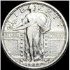 Image 1 : 1917-S Standing Liberty Quarter Type NICELY CIRCULATED