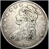Image 1 : 1834 Capped Bust Half Dollar LIGHTLY CIRCULATED