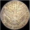 Image 2 : 1915 Silver Barber Half Dollar NICELY CIRCULATED