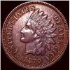 Image 1 : 1870 Indian Head Cent CLOSELY UNCIRCULATED