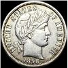 1898-S Silver Barber Dime CHOICE AU