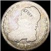 Image 1 : 1817 Capped Bust Half Dollar NICELY CIRCULATED