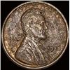 1918-D Lincoln Wheat Cent NEARLY UNCIRCULATED