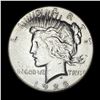 1928 Peace Silver Dollar LIGHTLY CIRCULATED