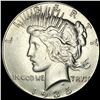 Image 1 : 1935 Silver Peace Dollar UNCIRCULATED