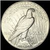 Image 2 : 1935 Silver Peace Dollar UNCIRCULATED