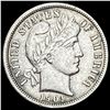 Image 1 : 1901-O Barber Dime CLOSELY UNCIRCULATED