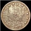 Image 1 : 1886 Liberty Victory Nickel NICELY CIRCULATED