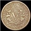 Image 2 : 1886 Liberty Victory Nickel NICELY CIRCULATED