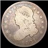 Image 1 : 1821 Capped Bust Quarter NICELY CIRCULATED